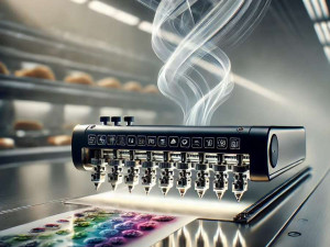 A Rigorous Analysis of the A3 Edible Food Printer Reveals Its Industrial Viability and Operational Nuances