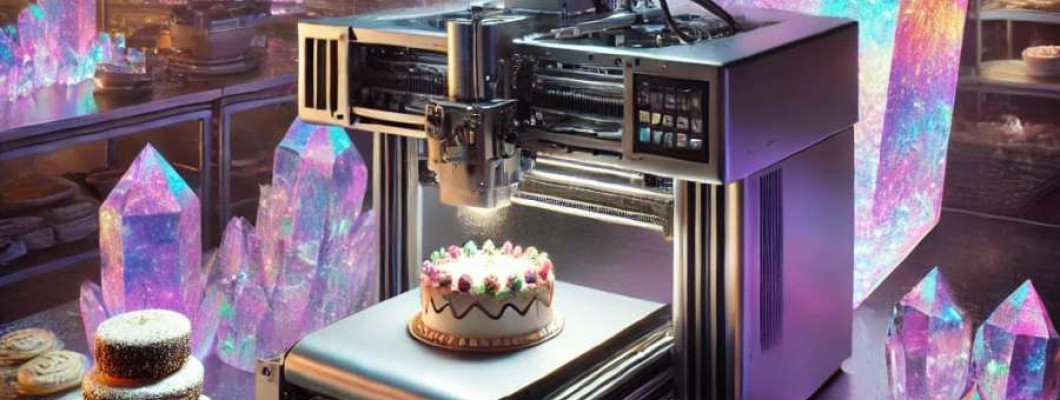A3 Edible Food Printer For Printing Cakes Cookies Analyzing Lifecycle Maintenance Costs For The Scalable Business Owner