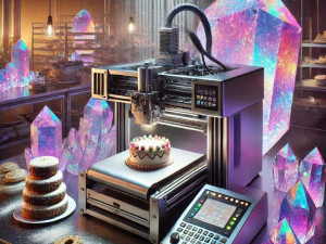 A3 Edible Food Printer For Printing Cakes Cookies Analyzing Lifecycle Maintenance Costs For The Scalable Business Owner