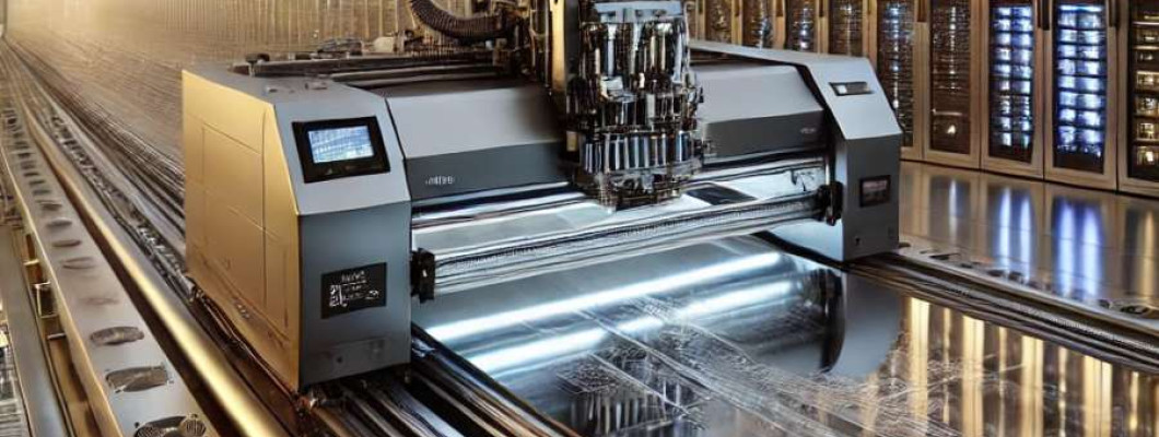 A2+ Size UV Printer Embossed Glossy Printing Analyzing Lifecycle Maintenance Costs for Industrial Precision Output