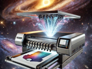 The Gap Between DIY and Industrial Grade in A3 DTG Printer T shirt Printing Machine
