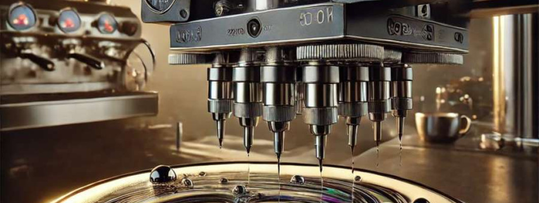 Examining Operational Bottlenecks in the Smart Coffee Printer Machine for Scalable Businesses