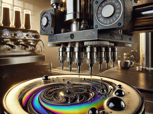 Examining Operational Bottlenecks in the Smart Coffee Printer Machine for Scalable Businesses
