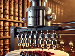 The Financial Realities and Printhead Physics of the A3 Edible Food Printer For Printing Cakes Cookies