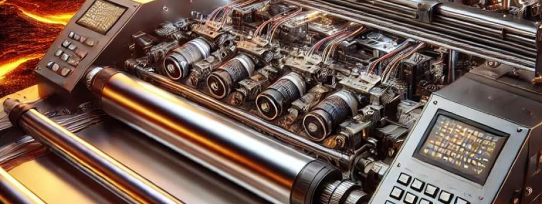 Analyzing the Rose Flower Printer for Lifecycle and Maintenance Rigor in Industrial Printing