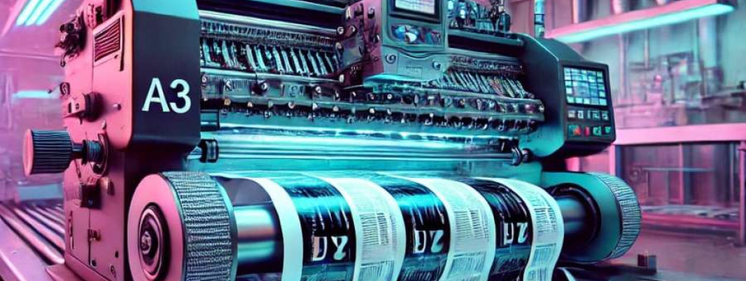 Lifecycle Maintenance Costs Shape Industrial Viability of A3 UV Varnish DTF Printer Machine Label Printer