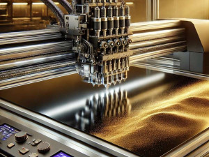 Analyzing The Gap Between DIY And Industrial-Grade For A2 Plus Size UV Printer Embossed Glossy Printing