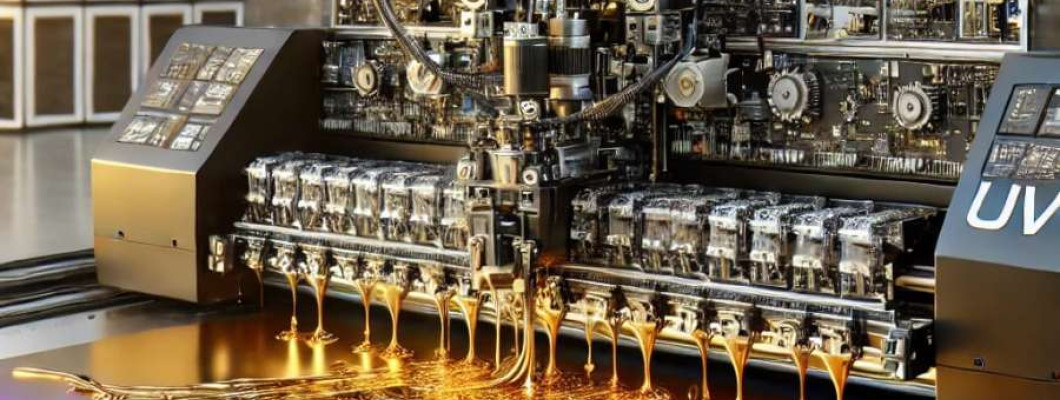 The Gap Between DIY and Industrial-Grade Solutions for the A3 UV DTF Printer Multifunction Printing Machine