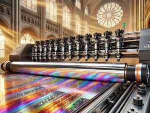 The Gap Between DIY and Industrial-Grade in A3 Roll DTF Printing Machines Examined Rigorously