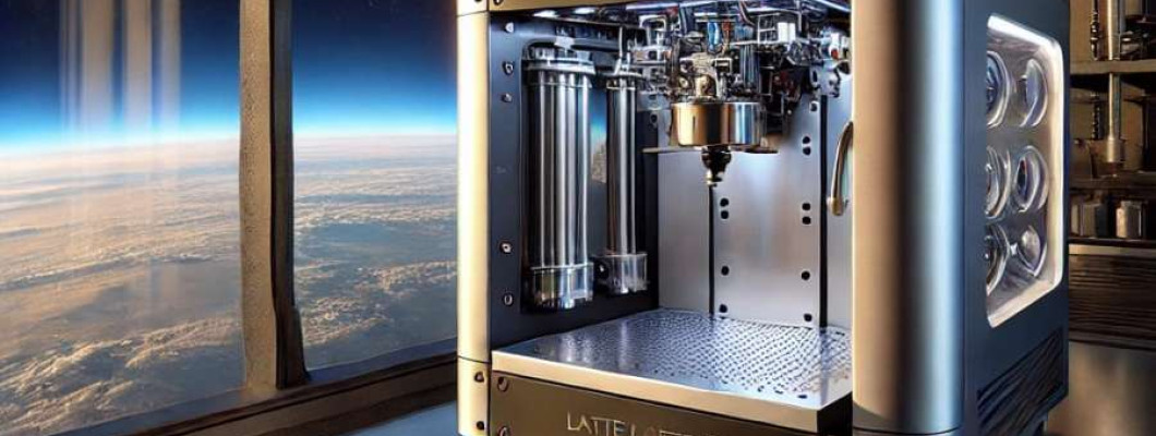 The Gap Between DIY and Industrial-Grade in Latte Coffee Printing Under Operational Realities