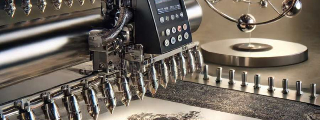 The Gap Between DIY and Industrial-Grade Printing with the Rose Flower Printer for High-End Artisans