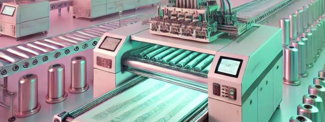 Infrastructure Challenges and Throughput Analysis of the Spot A4 LED UV Printer Cylinder Printing for Scalable Businesses