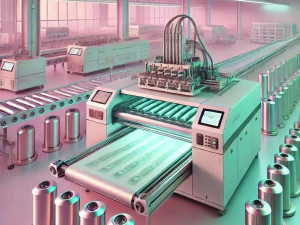 Infrastructure Challenges and Throughput Analysis of the Spot A4 LED UV Printer Cylinder Printing for Scalable Businesses
