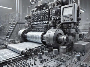 The Industrial Edge of A3 UV Varnish DTF Printer Machine Label Printer in Lifecycle Maintenance Costs