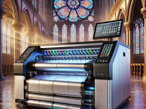 The Gap Between DIY and Industrial-Grade in A3 Roll DTF Printing for Scalable Businesses