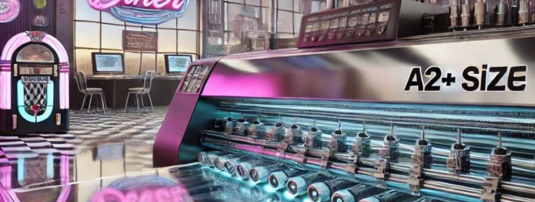 Analyzing Operational Bottlenecks in A2+ Size UV Printer Embossed Glossy Printing for Scalable Business Owners