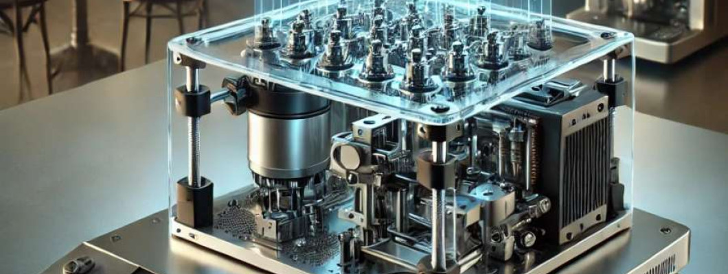 Analyzing the Smart Mini Selfie Coffee Printer for Industrial Precision and Asset Longevity