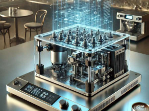Analyzing the Smart Mini Selfie Coffee Printer for Industrial Precision and Asset Longevity