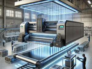 The A3 UV Varnish DTF Printer Machine Exposed Through Lifecycle Maintenance Costs and Its Industrial Viability