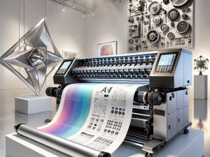 The Gap Between DIY and Industrial-Grade in A4 Roll DTF Printing for Scalable Business Owner