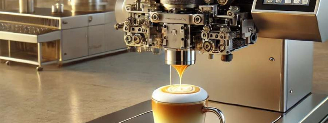 The Gap Between DIY and Industrial-Grade in Smart Mini Selfie Coffee Printer for Scalable Business Owners