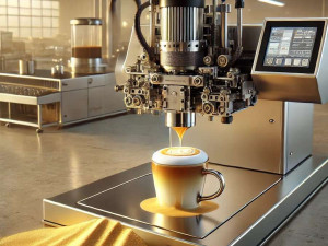 The Gap Between DIY and Industrial-Grade in Smart Mini Selfie Coffee Printer for Scalable Business Owners