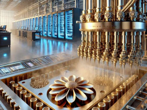 The Gap Between DIY and Industrial-Grade in Rose Flower Printing from a Maintenance Lead Perspective
