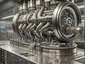 Industrial Insights into the Smart Coffee Printer Machine Exposing Infrastructure Integration Challenges for Scalable Businesses