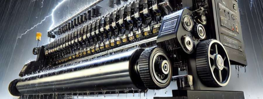 The Gap Between DIY and Industrial-Grade for A4 Roll DTF Printer from a Maintenance Lead Perspective