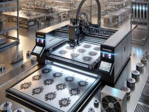 How The Rose Flower Printer Overcomes Infrastructure Integration Challenges For Industrial Grade Outputs