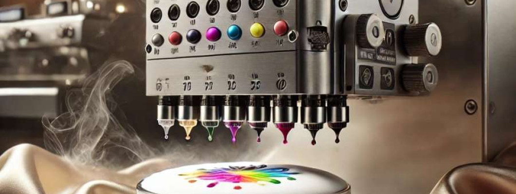 The Gap Between DIY and Industrial Grade in the Color Version Latte Coffee Printer for the Scalable Business Owner