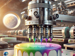 Assessing Hidden Operational Bottlenecks in A3 Edible Food Printer for Industrial Food Production