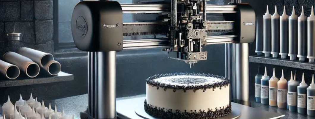 A3 Edible Food Printer For Printing Cakes Cookies Lifecycle Maintenance Costs Analyzed For Scalable Business Owners