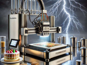 The Gap Between DIY and Industrial-Grade in A3 Edible Food Printing Explored for Scalable Business Owners
