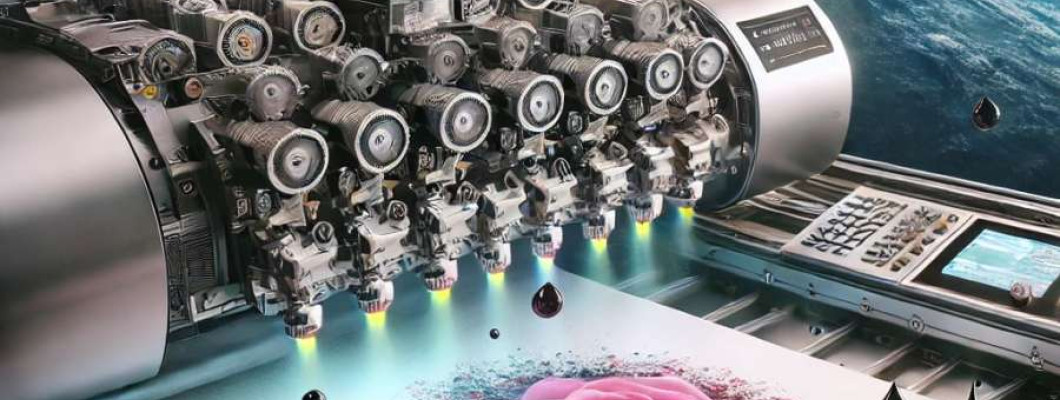 Rose Flower Printer Reveals The Gap Between DIY And Industrial-Grade With Precision And Reliability