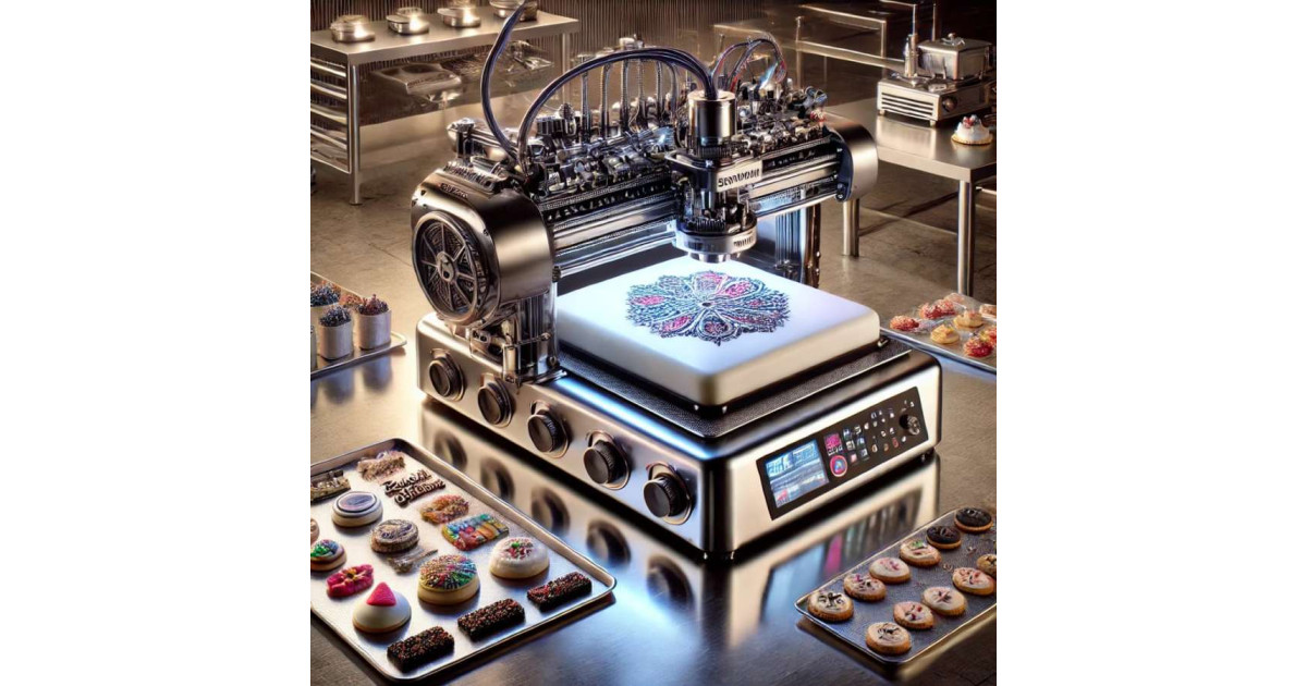 Bridging the Gap Between DIY and Industrial Grade with the A3 Edible ...