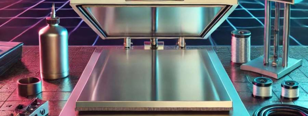 Rigorous Financial Audit of the 40x60CM Heat Press Machine for Strategic Industrial Investment