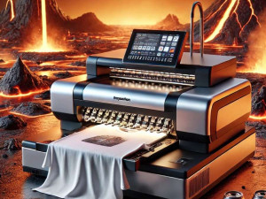 Lifecycle Maintenance Costs Define Industrial Viability of the A3 DTG Printer T-shirt Printing Machine