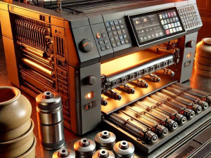 The Industrial Grade Strength of the A3 UV DTF Printer Multifunction Printing Machine for Financial Controllers