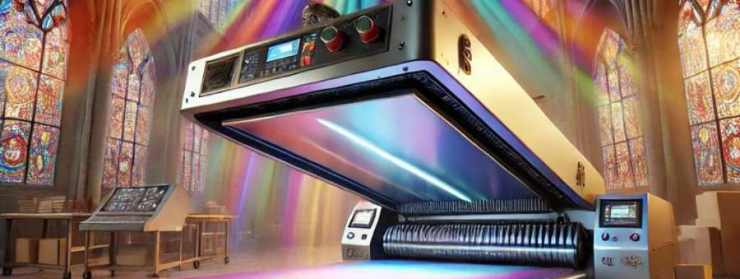 The 40*60CM Heat Press Machine From ROI and Asset Longevity Perspectives for the Scalable Business Owner
