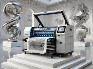 The A2+ Size UV Printer Embossed Glossy Printing Reveals Hidden Operational Bottlenecks for The Scalable Business Owner