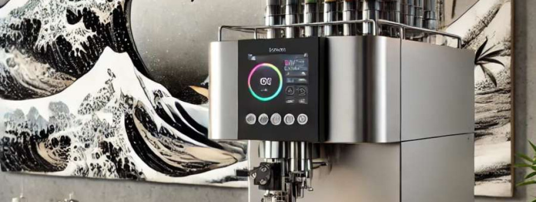 Analyzing The Gap Between DIY And Industrial Grade In Color Version Latte Coffee Printing For The Scalable Business Owner