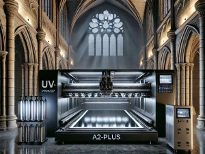 The Gap Between DIY and Industrial Grade in A2 Plus Size UV Embossed Glossy Printing for Scalable Businesses