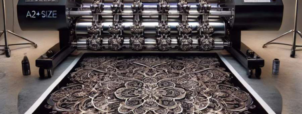 Hard ROI and Asset Longevity Challenges for A2+ UV Embossed Glossy Printers with a Financial Controller Focus