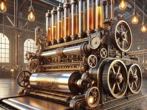 The Industrial Cost and Longevity Analysis of the A2+ Size UV Printer Embossed Glossy Printing