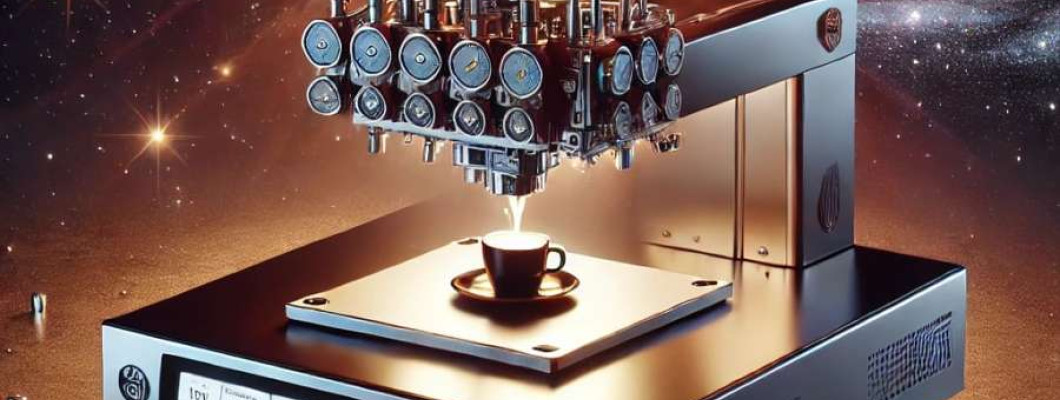 The Gap Between DIY and Industrial-Grade Technology in Coffee Printing for High-End Artisans