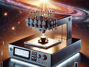 The Gap Between DIY and Industrial-Grade Technology in Coffee Printing for High-End Artisans