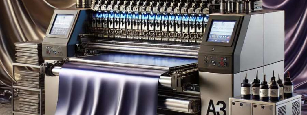 Evaluating the Lifecycle Maintenance Costs and Technical Limits of A3 UV Varnish DTF Printer Machine Label Printer for Scalable Businesses