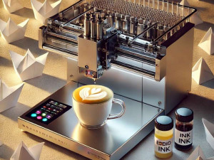 The Gap Between DIY and Industrial-Grade in Color Version Latte Coffee Printing for Scalable Businesses