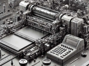 A3 Spot UV Printing Machine UV Coating Printer from the Financial Controller Perspective Exposing Lifecycle Costs and ROI